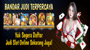 Slot Online Gacor Terpercaya Yang Mudah Untuk Dimainkan